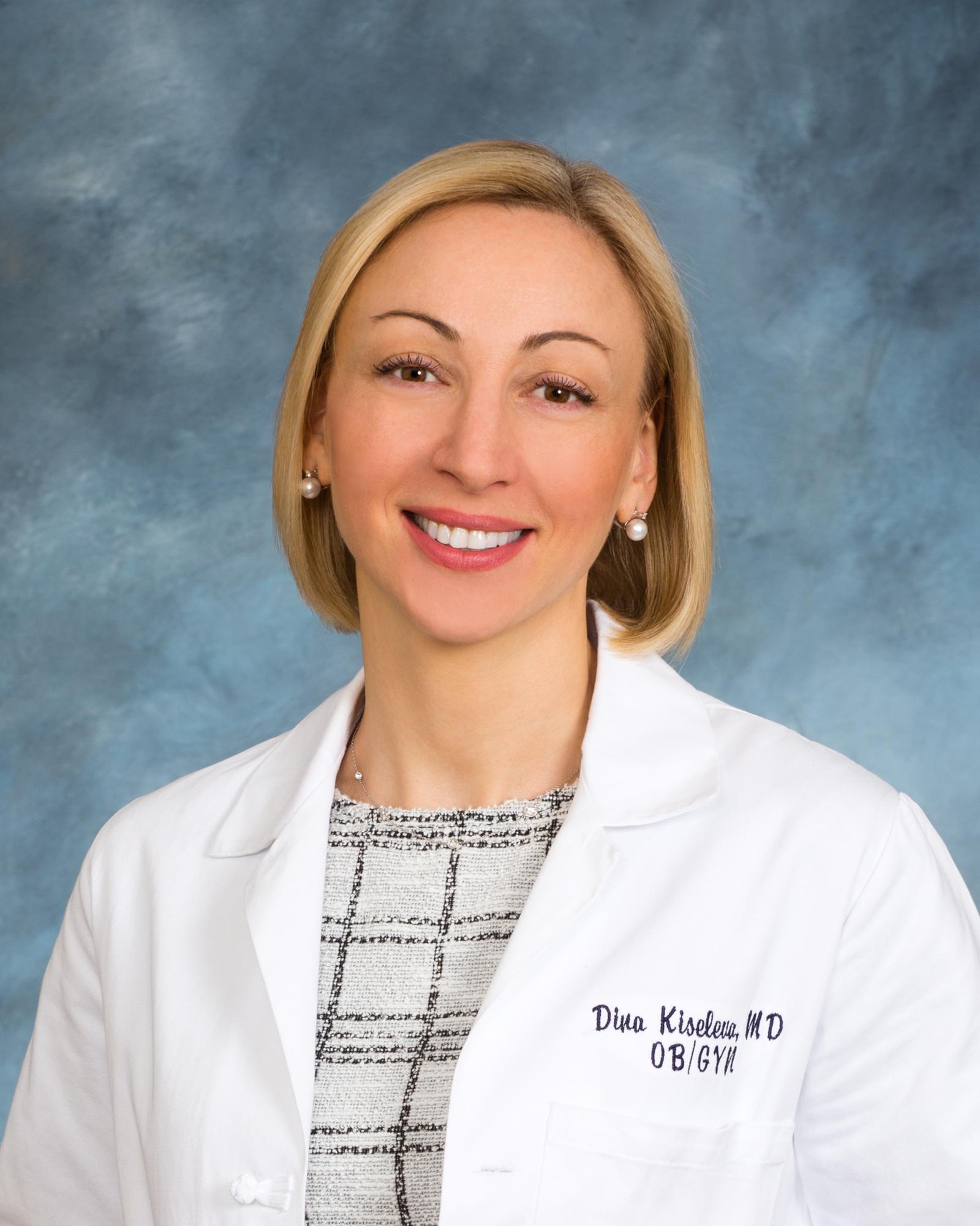 Dina K Kiseleva Md F A C O G Obstetrics And Gynecology Sjpp